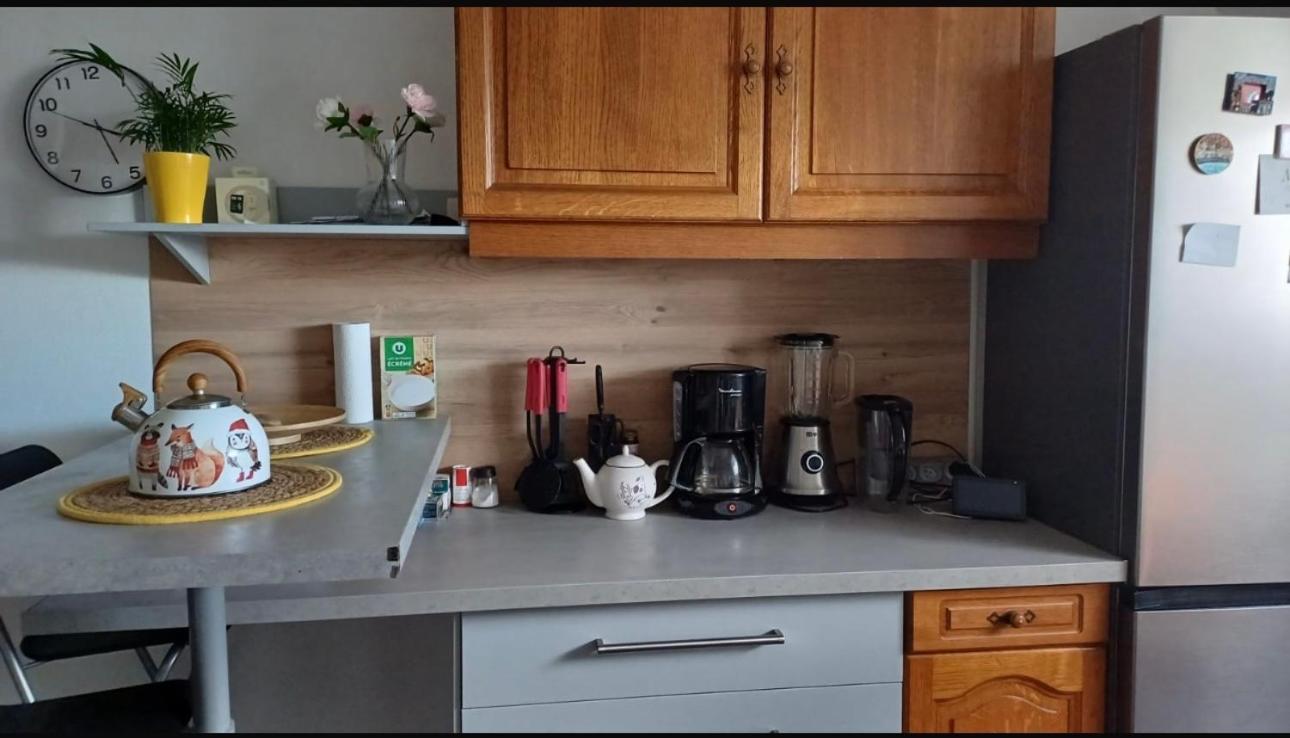 Habitacion Privada Wolfisheim Dış mekan fotoğraf