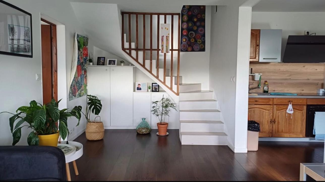 Habitacion Privada Wolfisheim Dış mekan fotoğraf